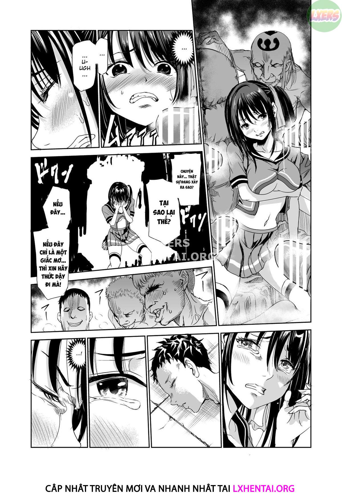 Đọc truyện hentai Tsuyagari Mura - Chap 1