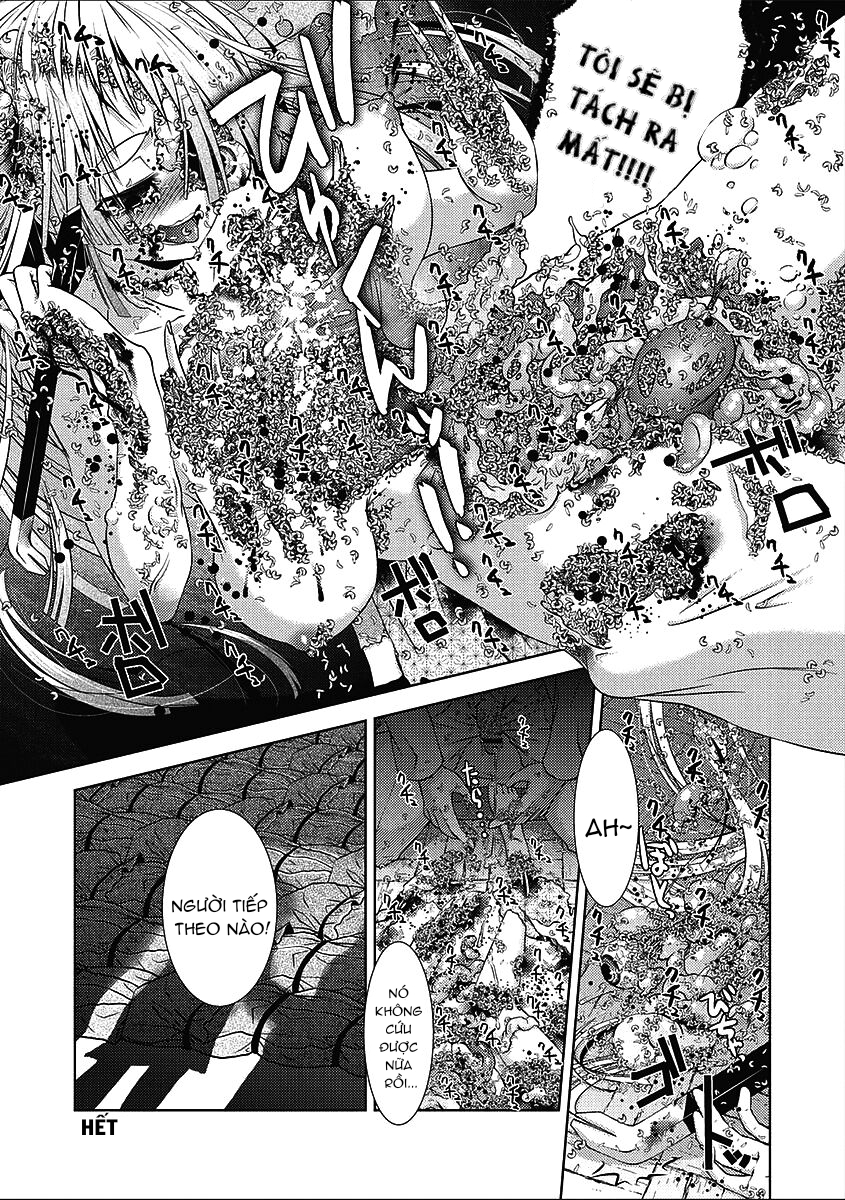 Đọc truyện hentai Chịt zombie Oneshot