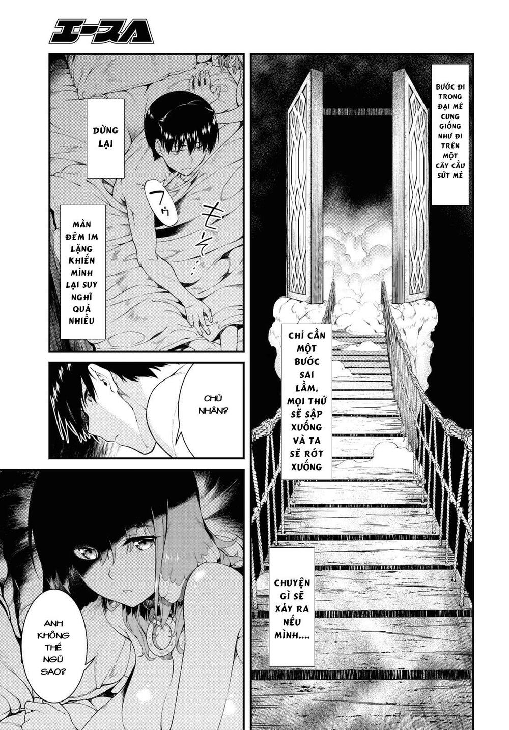 Đọc truyện hentai Lập Harem Chốn Mê Cung Ở Dị Giới - Chap 26