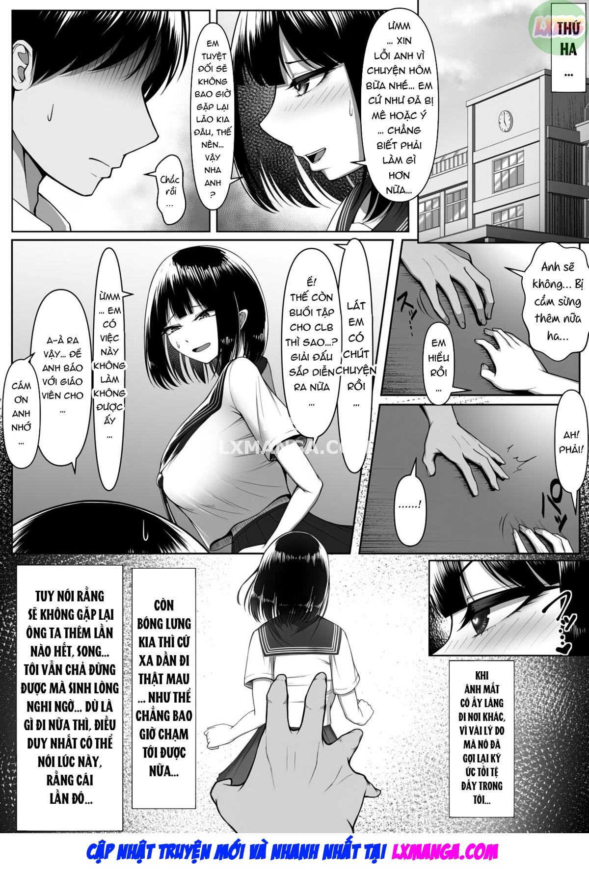Đọc truyện hentai Netorase Nante, Yaranakya Yokatta. - Oneshot