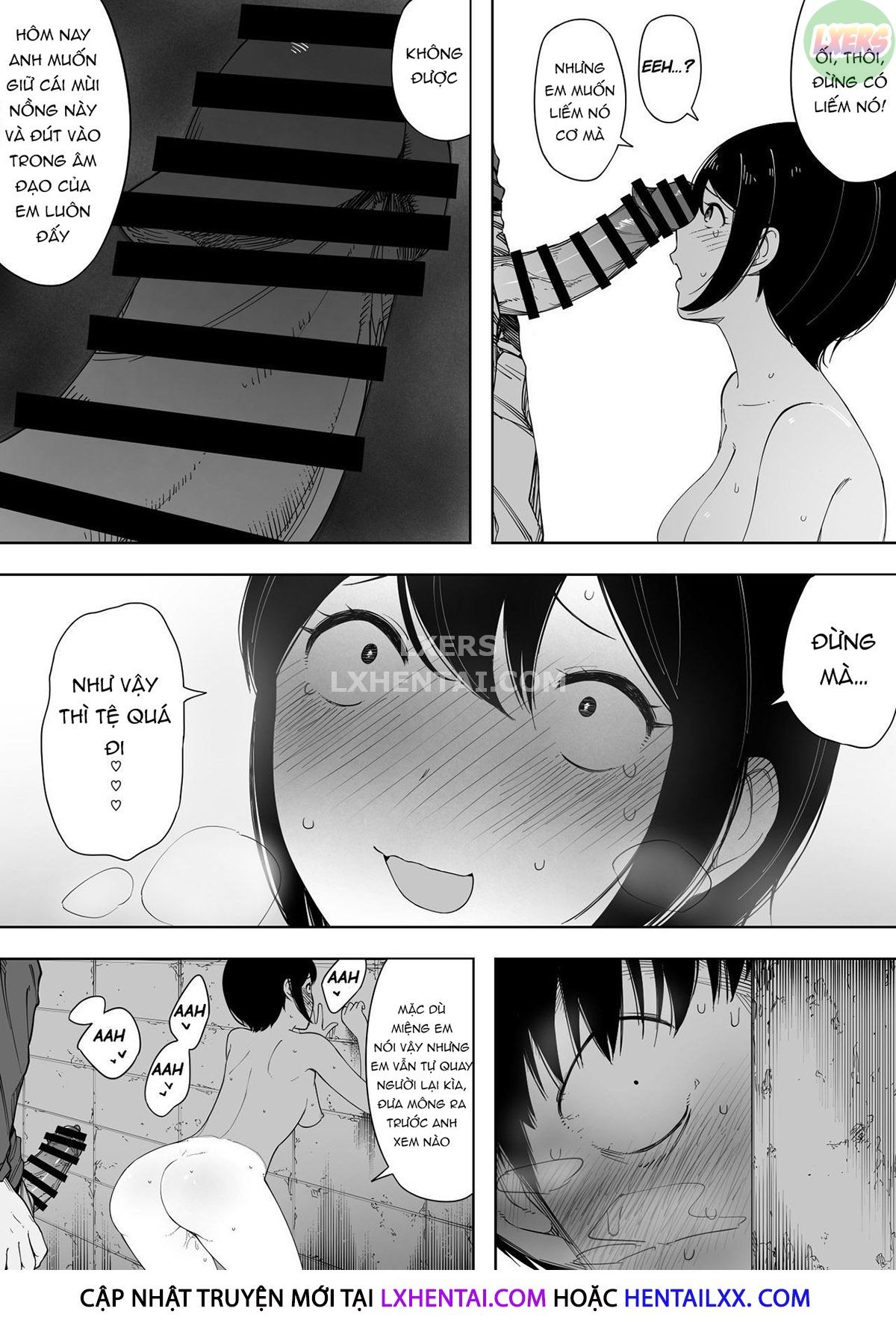 Đọc truyện hentai Aisai, Doui No Ue, Netorare 3 ~Ogawa-Ke No Baai~ Oneshot