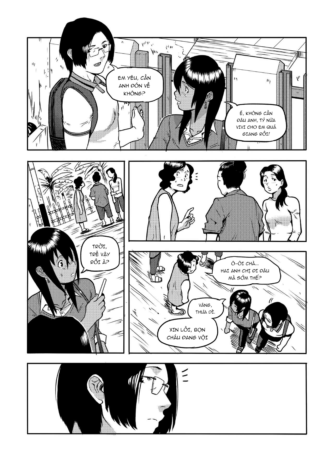 Đọc truyện hentai Đóa hồng đen - Chap 2