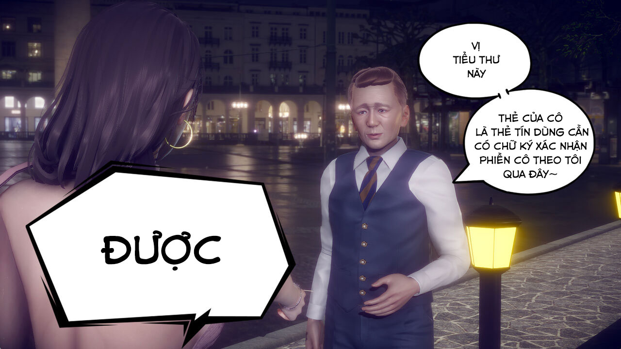 Đọc truyện hentai Ann and Joe - Full 2 ( 220 trang )