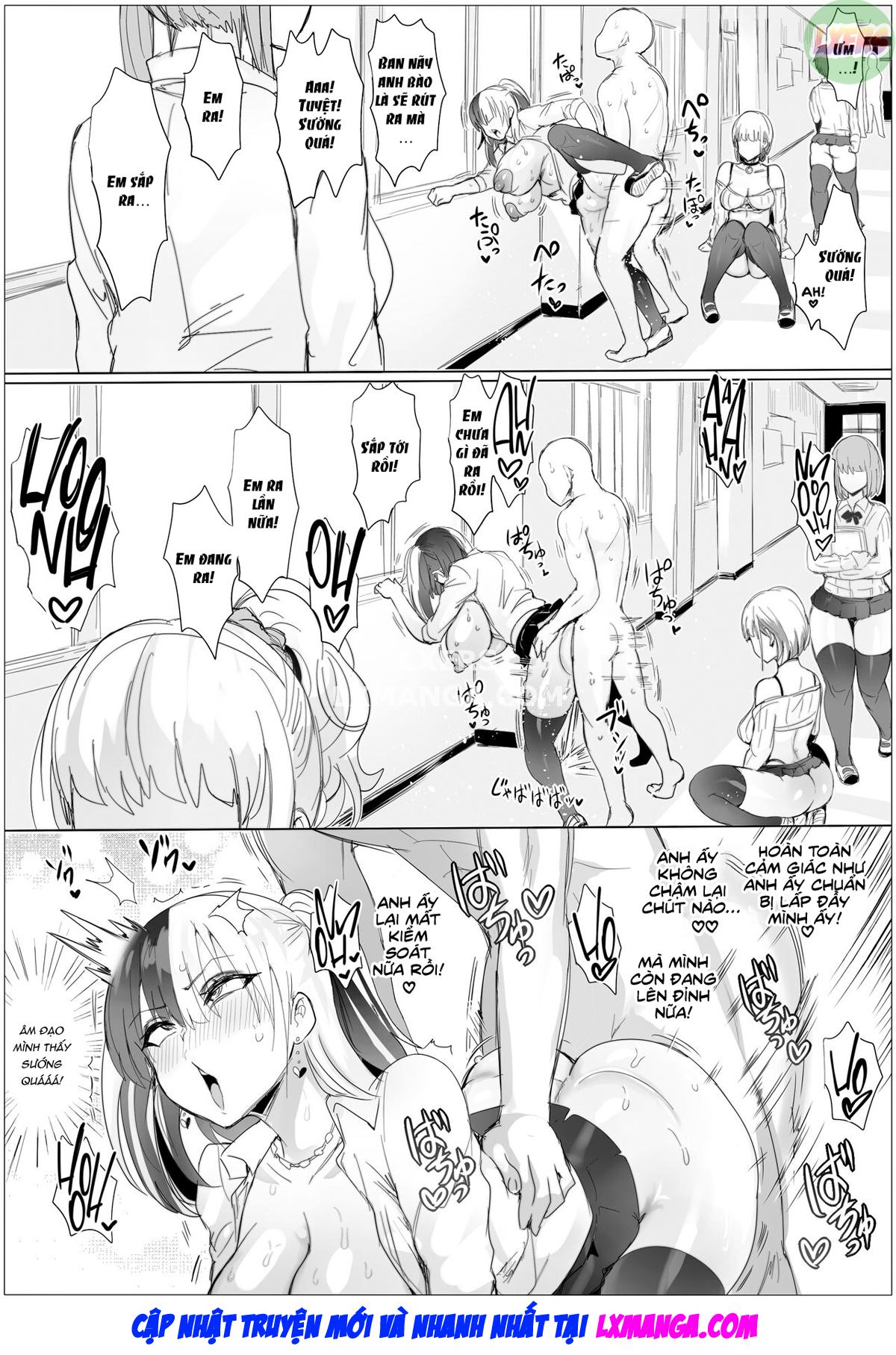 Đọc truyện hentai Riimu chan sẽ cho bạn chit - Chap 2 - [END]