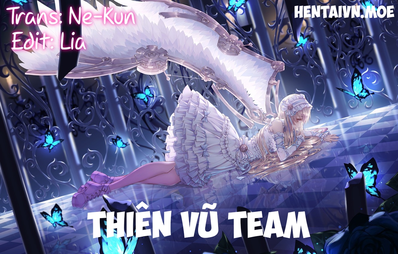 Đọc truyện hentai Bea chịch nhau với fan - Oneshot