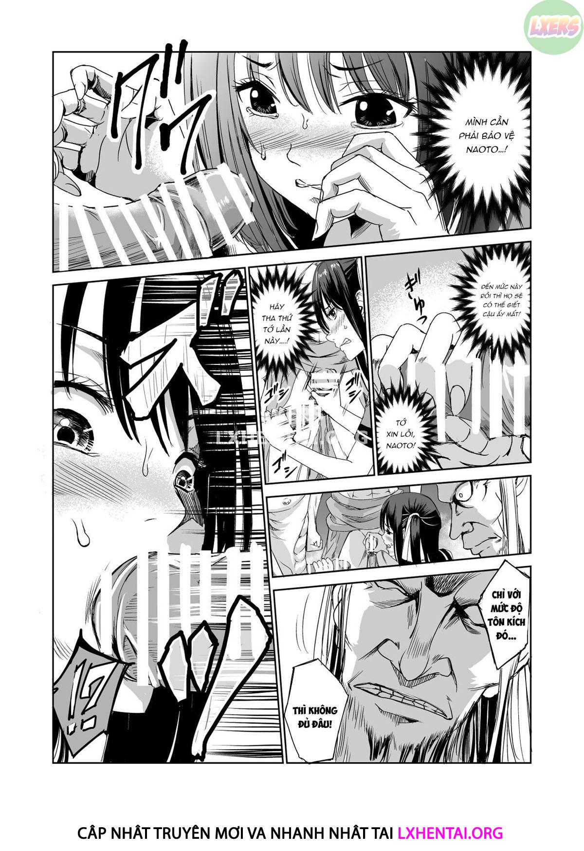 Đọc truyện hentai Tsuyagari Mura - Chap 1