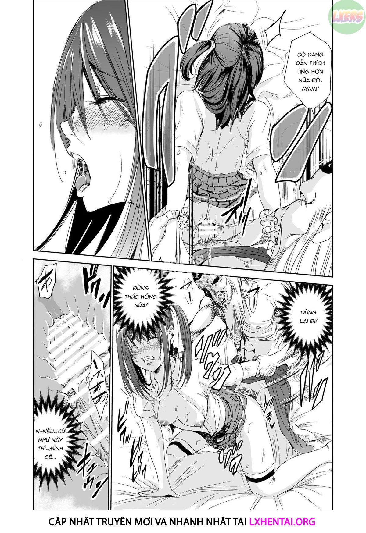 Đọc truyện hentai Tsuyagari Mura - Chap 2