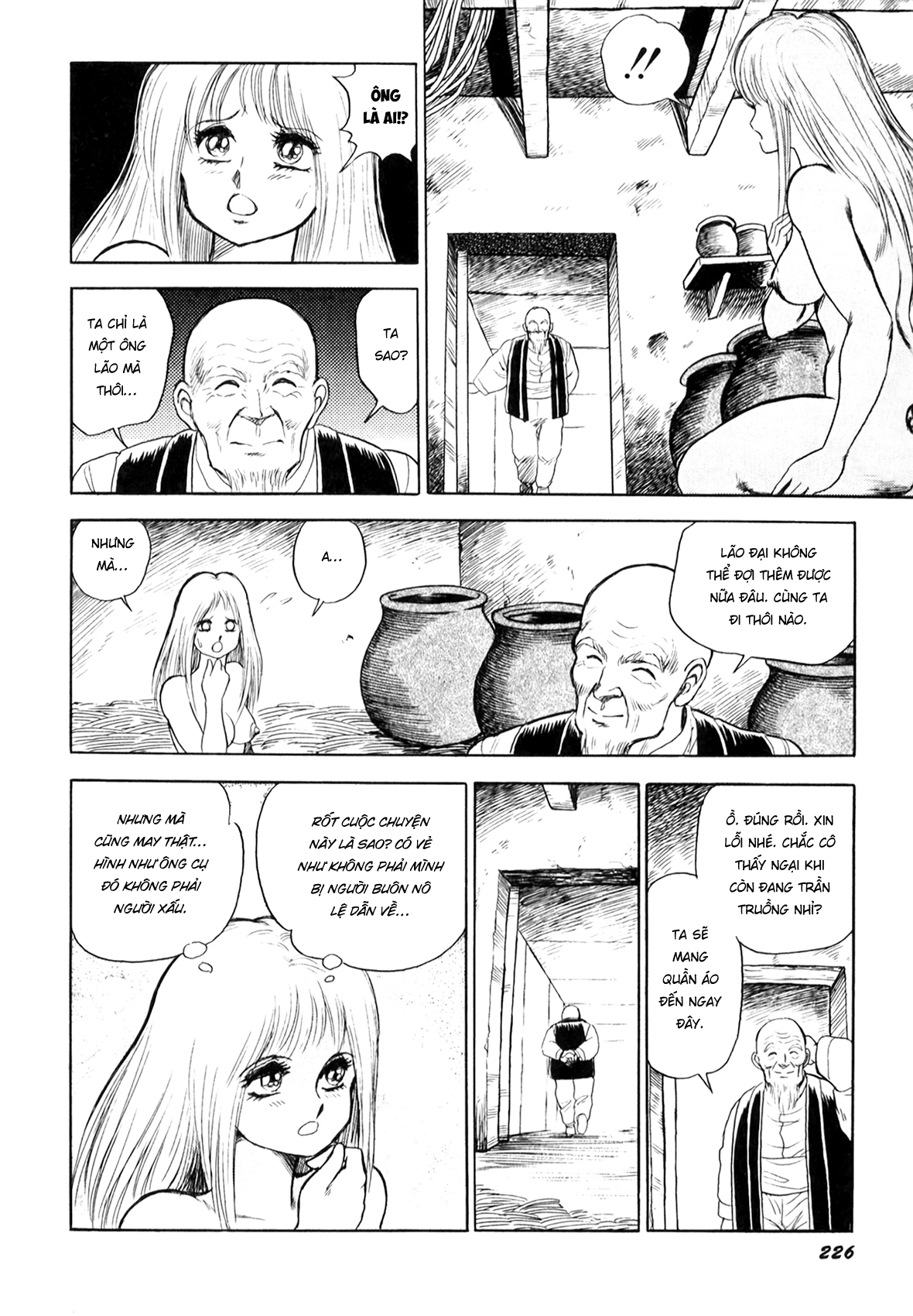 Đọc truyện hentai Dorei Senshi Maya - Oneshot 1- Dorei Senshi Maya I