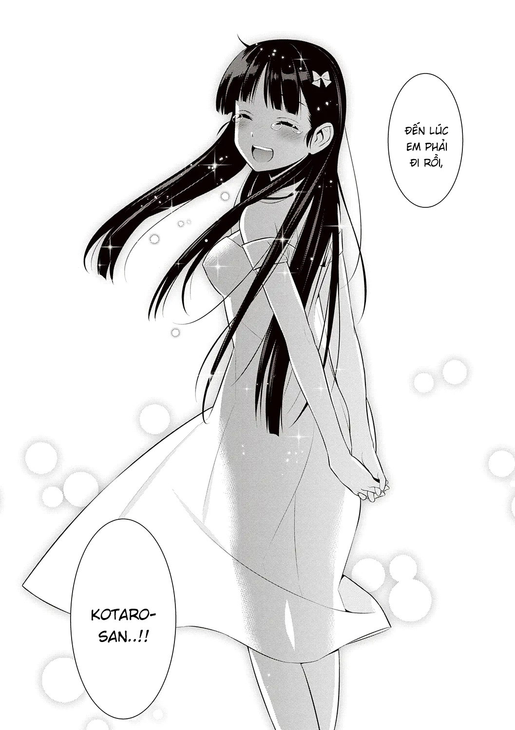 Đọc truyện hentai Kẻ xa lạ nơi thế giới đang lụi tàn - Oneshot