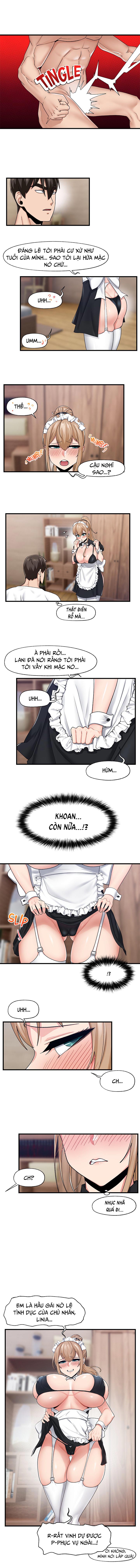 Đọc truyện hentai Thôi miên tuyệt đối ở dị giới - Chap 16