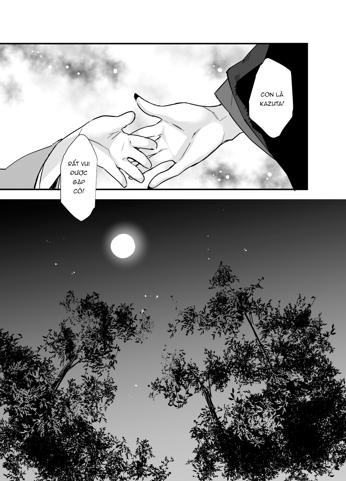 Đọc truyện hentai Bé con và nàng Oni - Hãy like nào!
