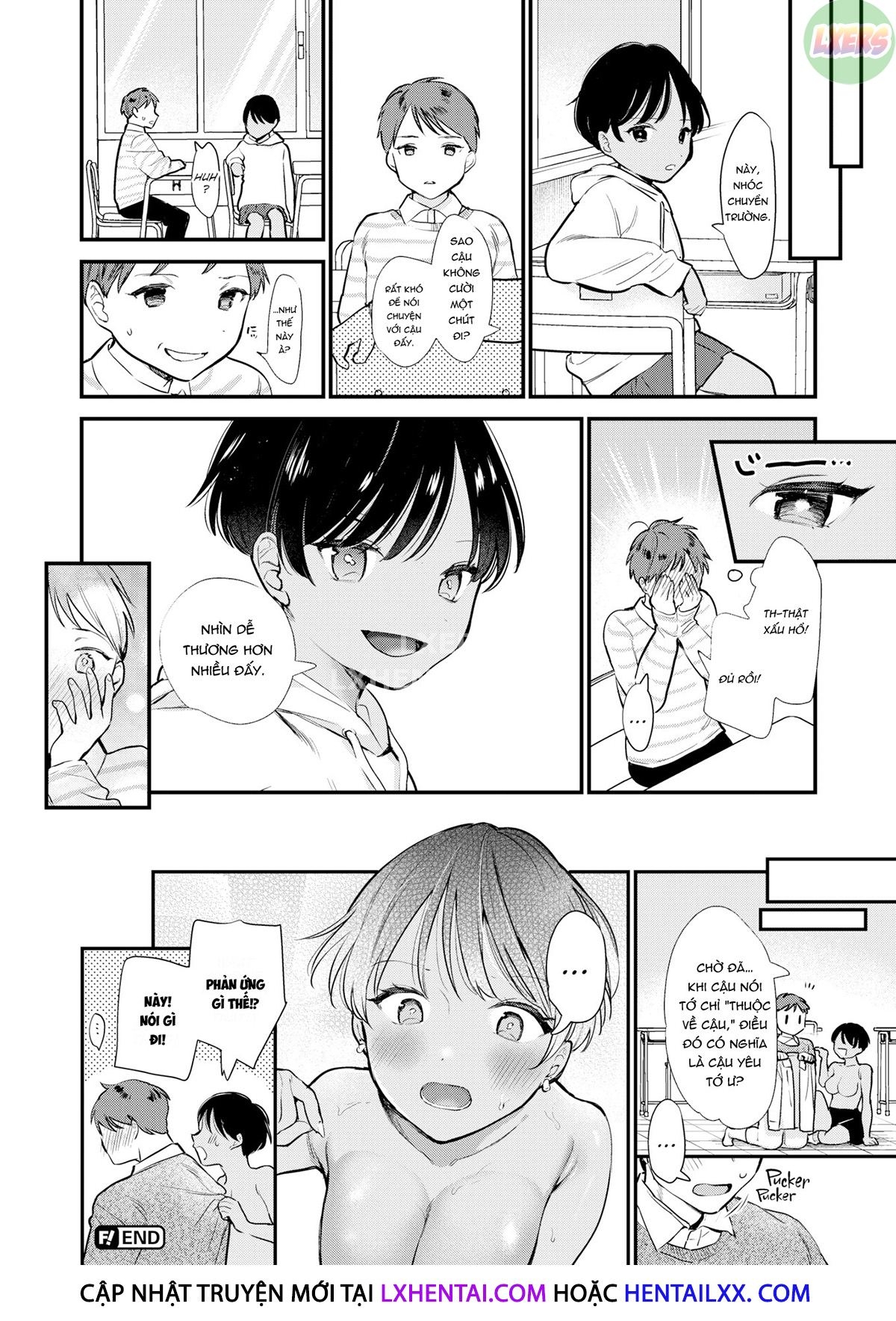 Đọc truyện hentai Làm chó nhiều năm - Oneshot