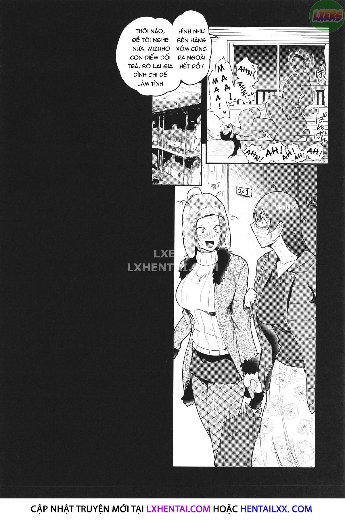 Đọc truyện hentai KAENBOSHI - Chap 8