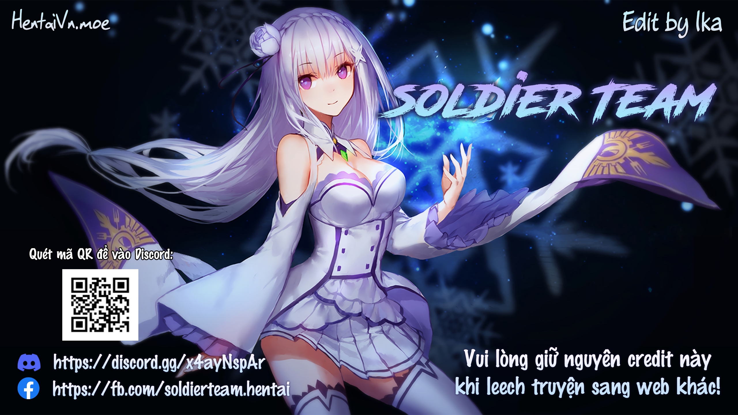 Đọc truyện hentai Hai bím đỏ tươi! 2 - Oneshot