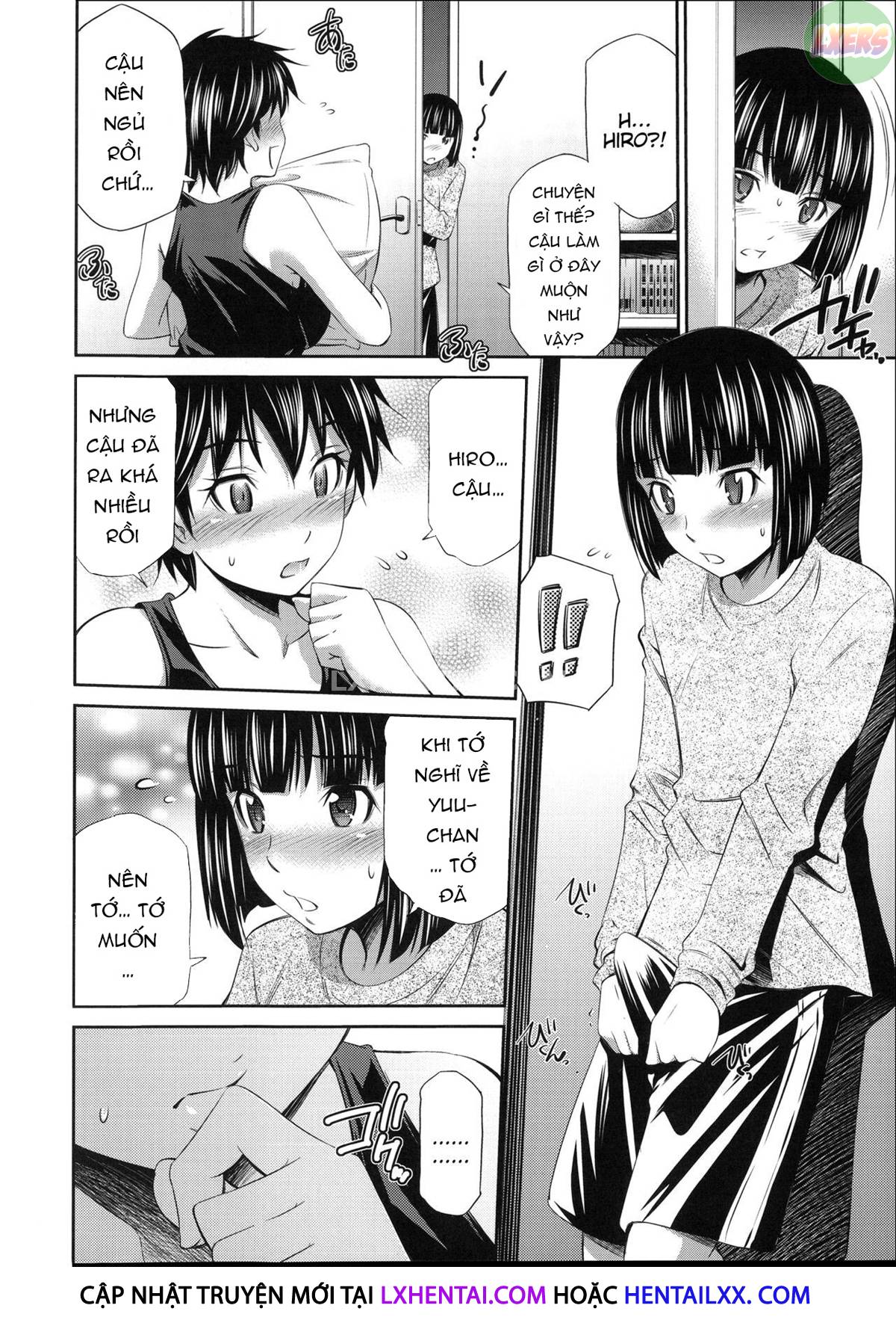 Đọc truyện hentai Gokubuto Insert - Chap 3
