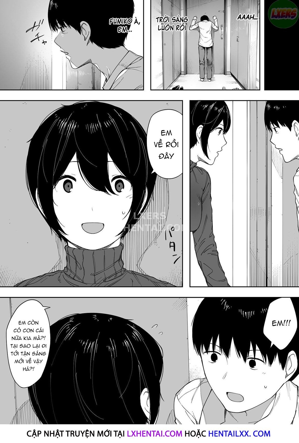 Đọc truyện hentai Aisai, Doui No Ue, Netorare 3 ~Ogawa-Ke No Baai~ Oneshot