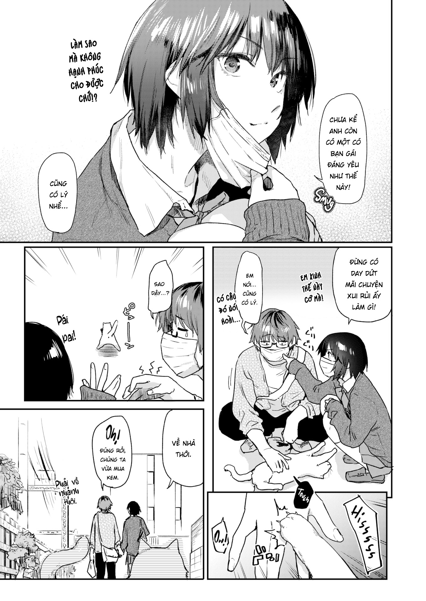 Đọc truyện hentai Căn Phòng 022 - Oneshot