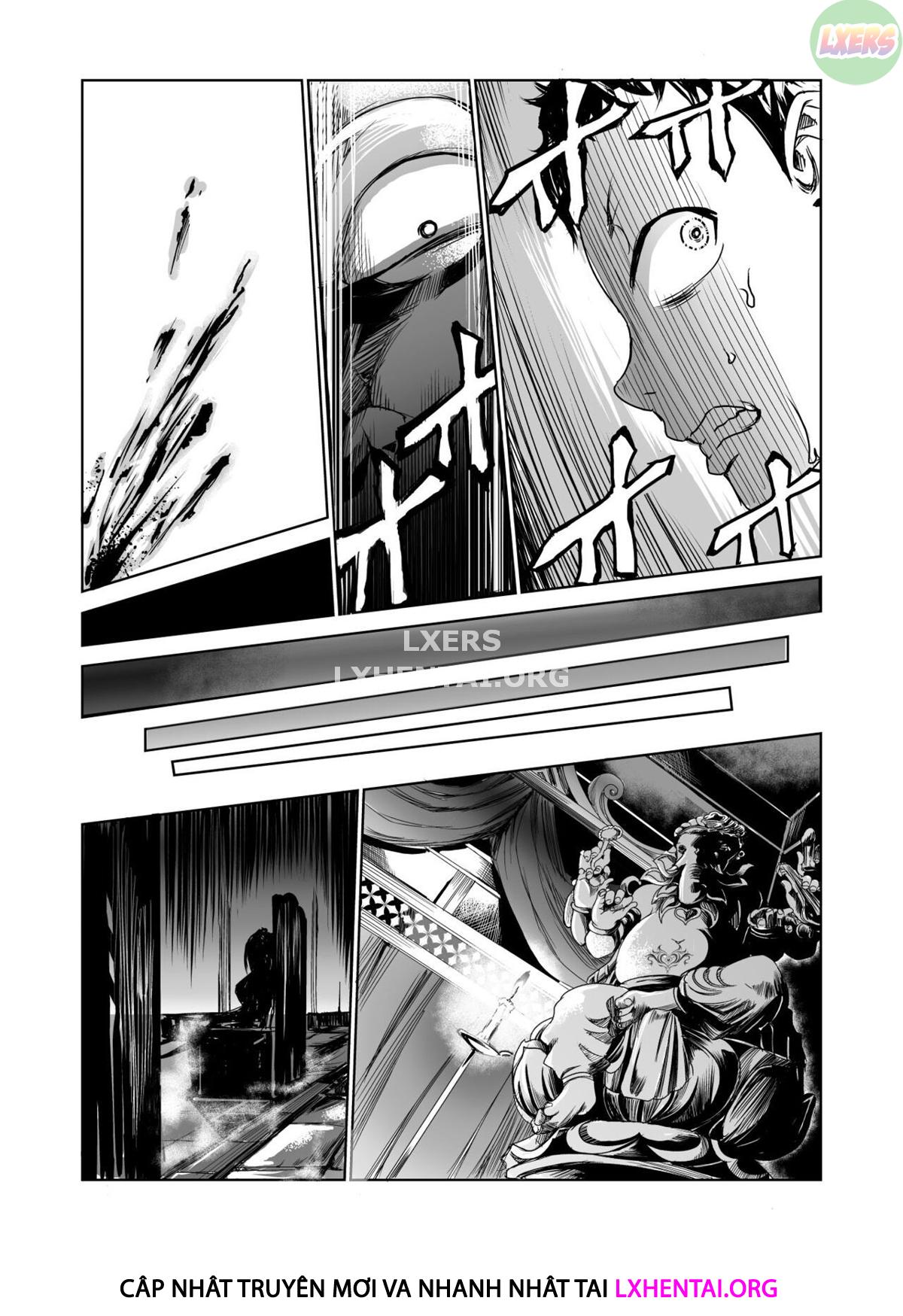 Đọc truyện hentai Tsuyagari Mura - Chap 1