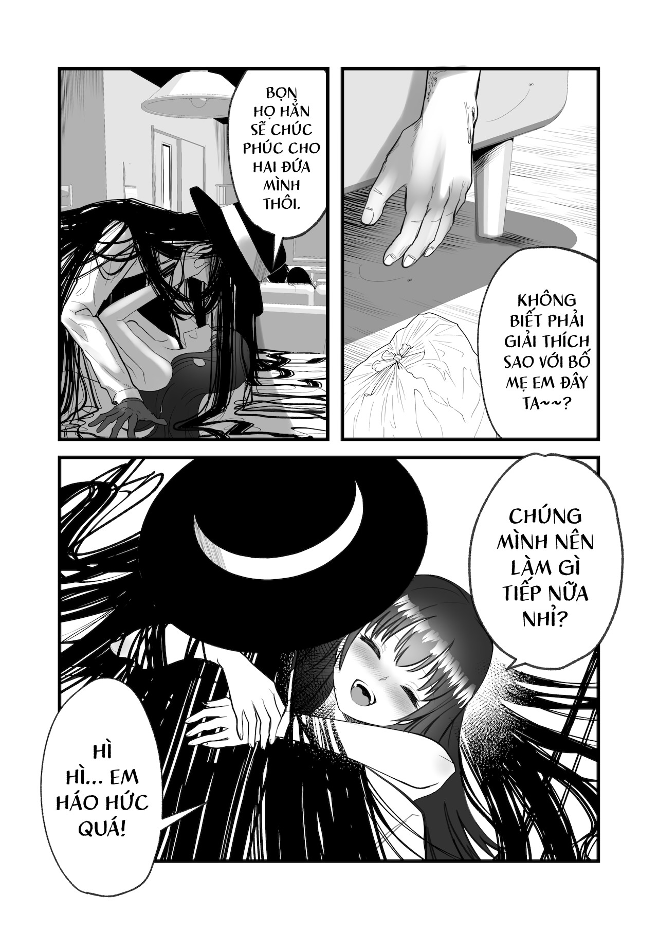 Đọc truyện hentai Quái Triều ~Gã đàn ông Mị hoặc chốn Thâm sơn~ - Ma michael jackson