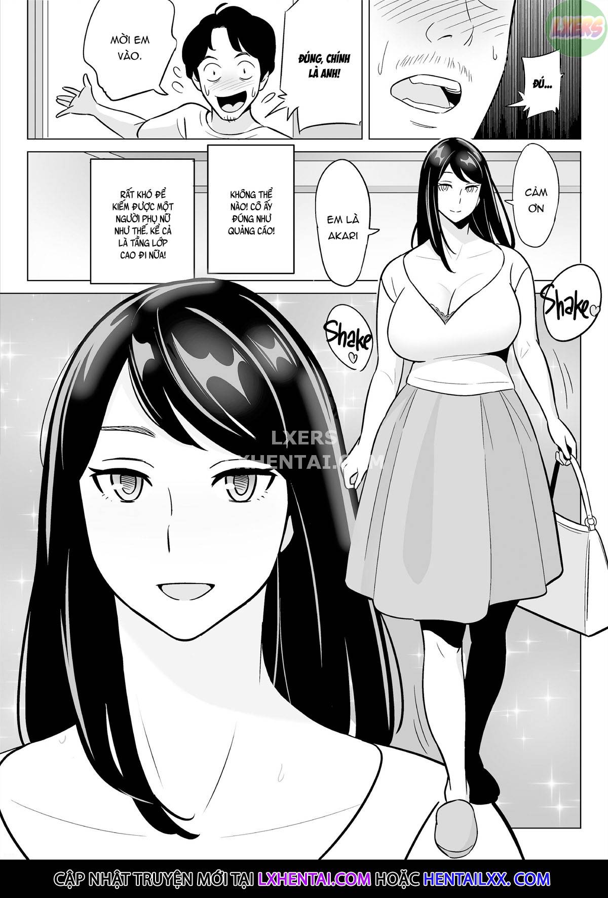 Đọc truyện hentai Tôi đã trúng giải độc đắc tại một cửa hàng bán đồ tình dục giá rẻ haha - Chap 1