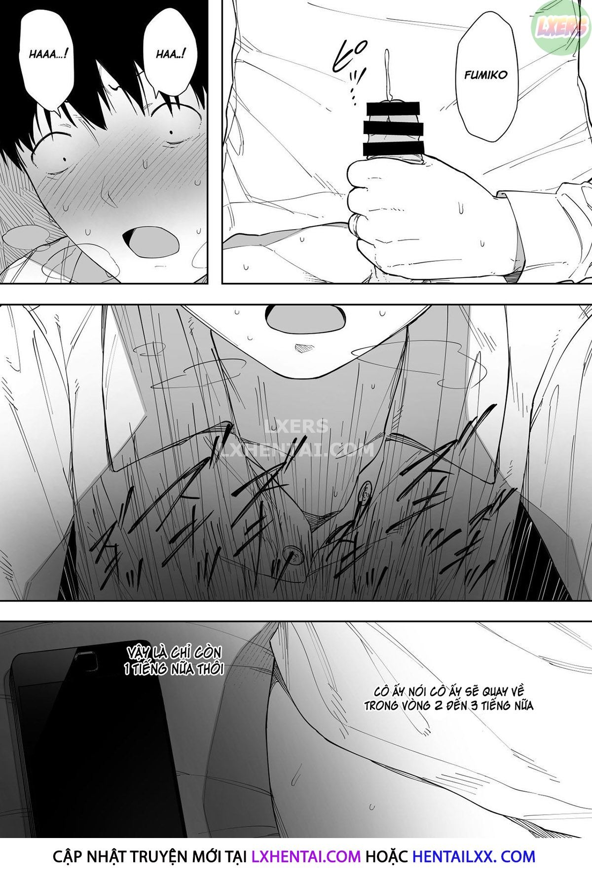 Đọc truyện hentai Aisai, Doui No Ue, Netorare 3 ~Ogawa-Ke No Baai~ Oneshot