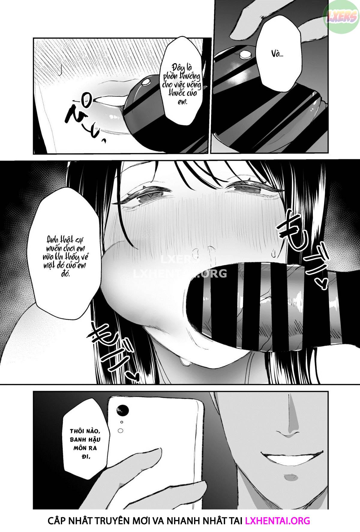 Đọc truyện hentai Boku Shika Shiranai Tsuma O Netorasetara Hontou Ni Netoraremashita - Oneshot