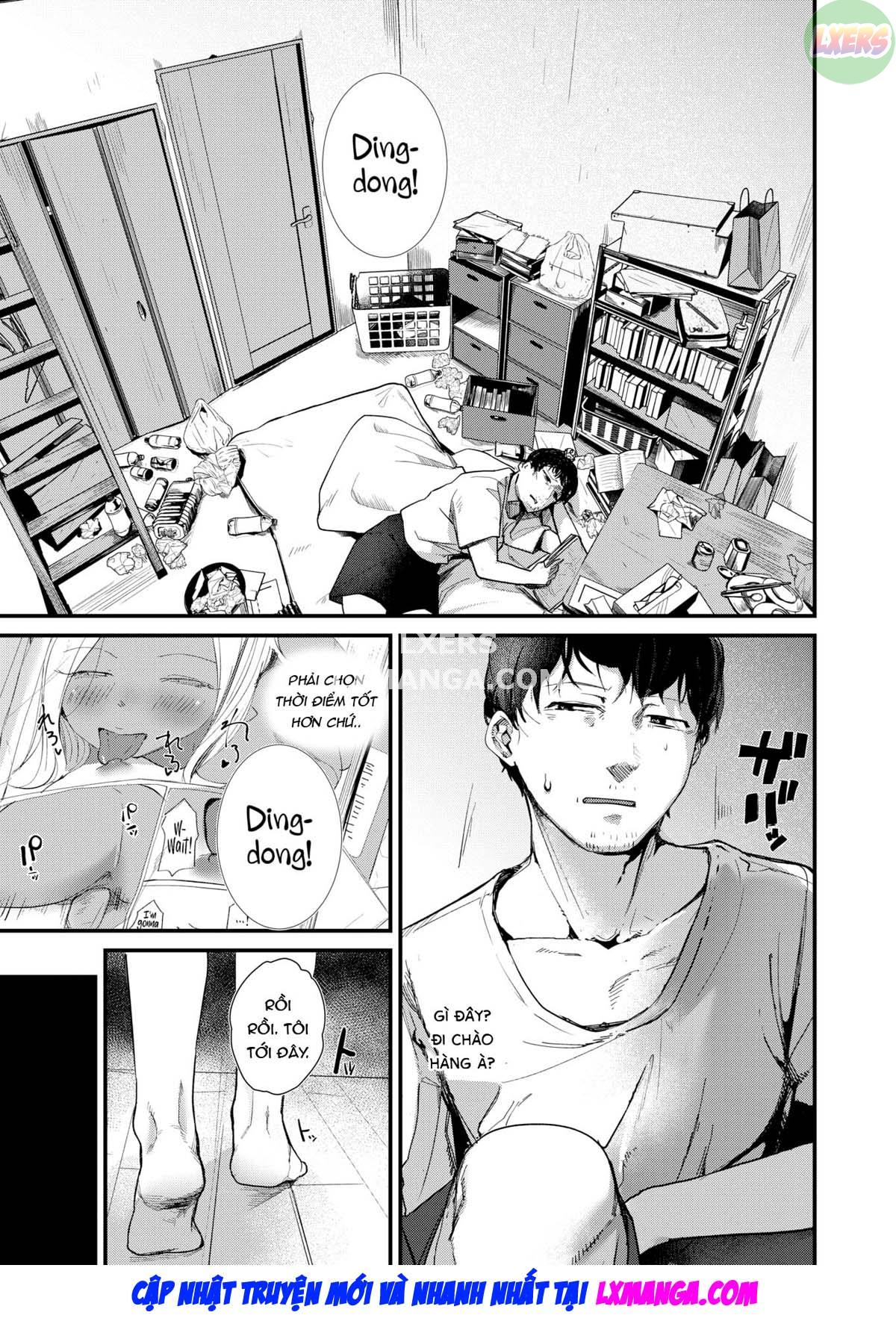 Đọc truyện hentai Suteru Kami Areba Hirou Kami Ari - Oneshot