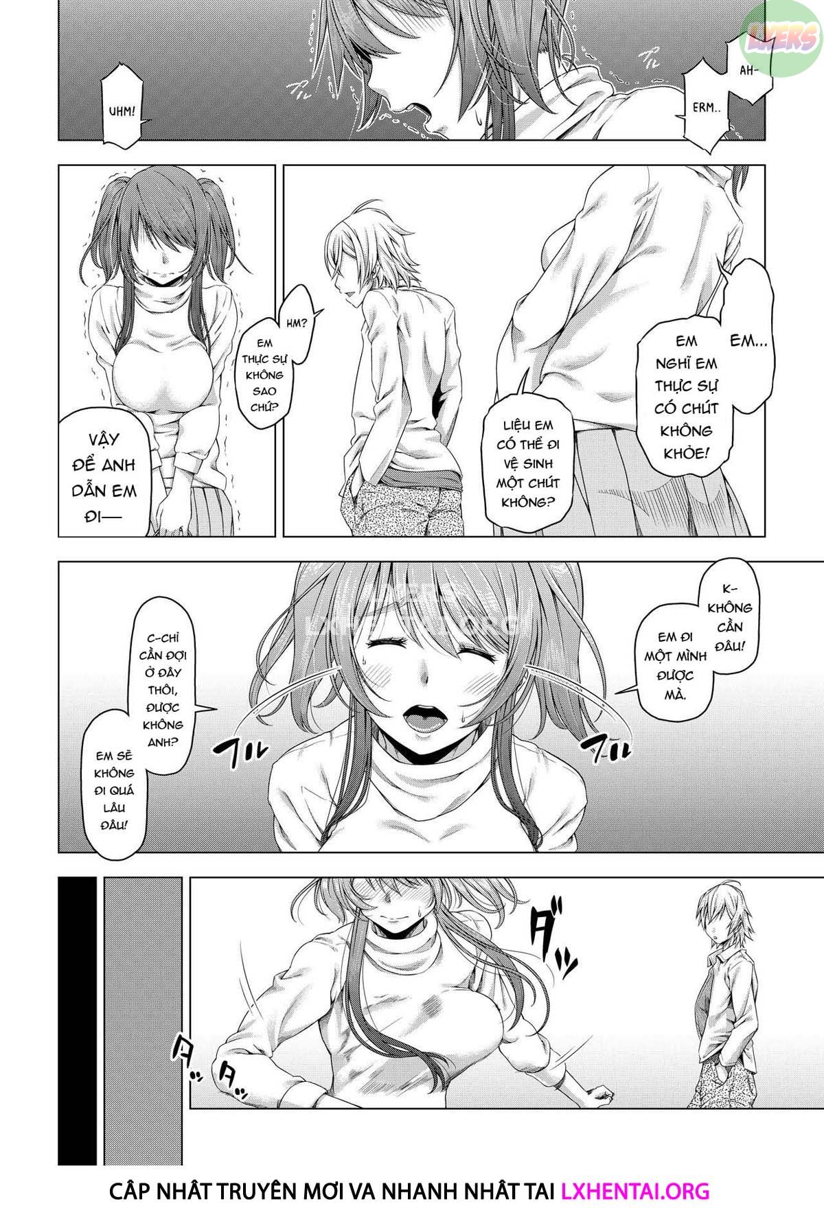 Đọc truyện hentai Daigaku Shingaku De Issho Ni Joukyou Shita Kanojo Ga Netorare Ochita Ato - Chap 2