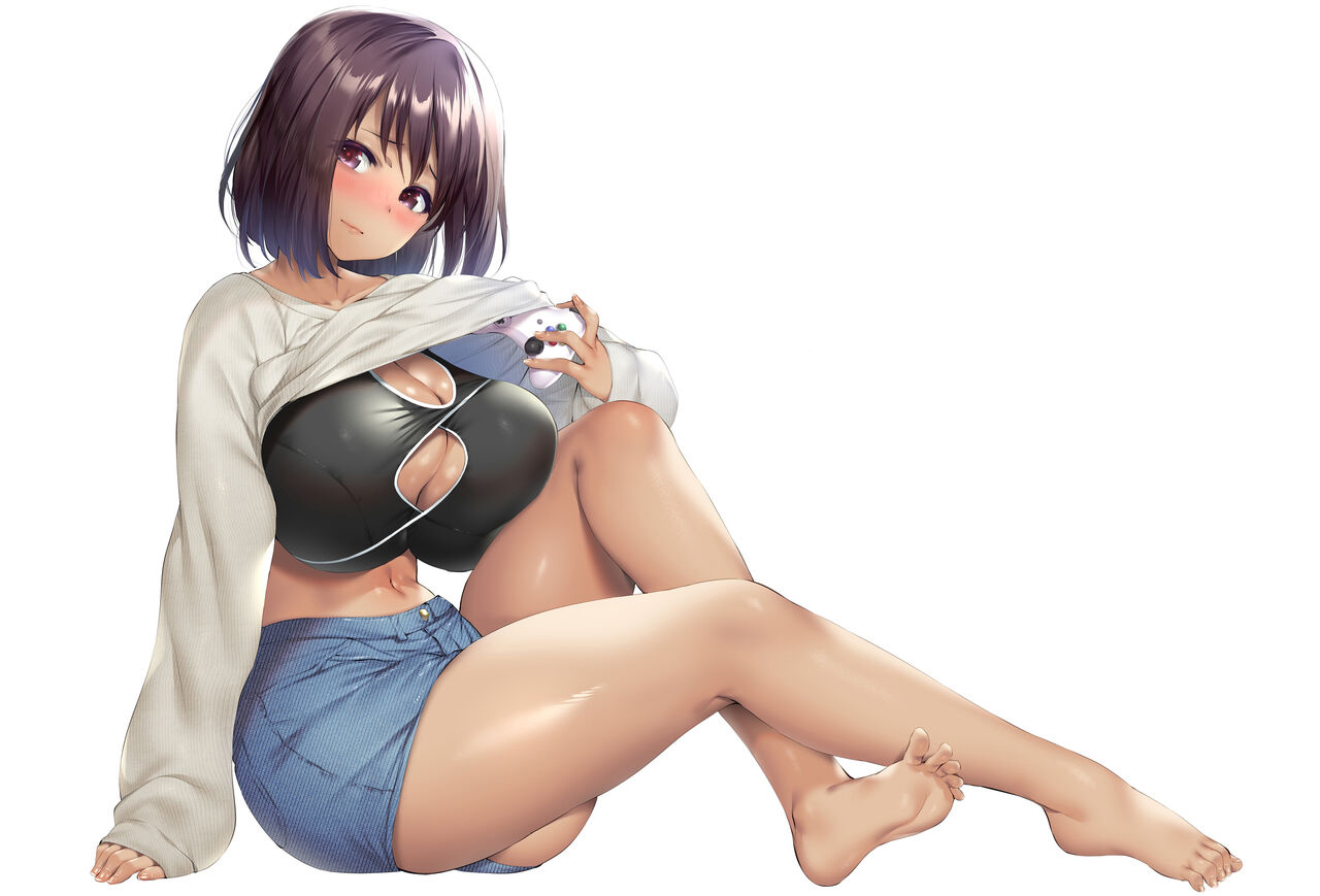 Đọc truyện hentai Jimoto no Hame Tomo. - Chap 3