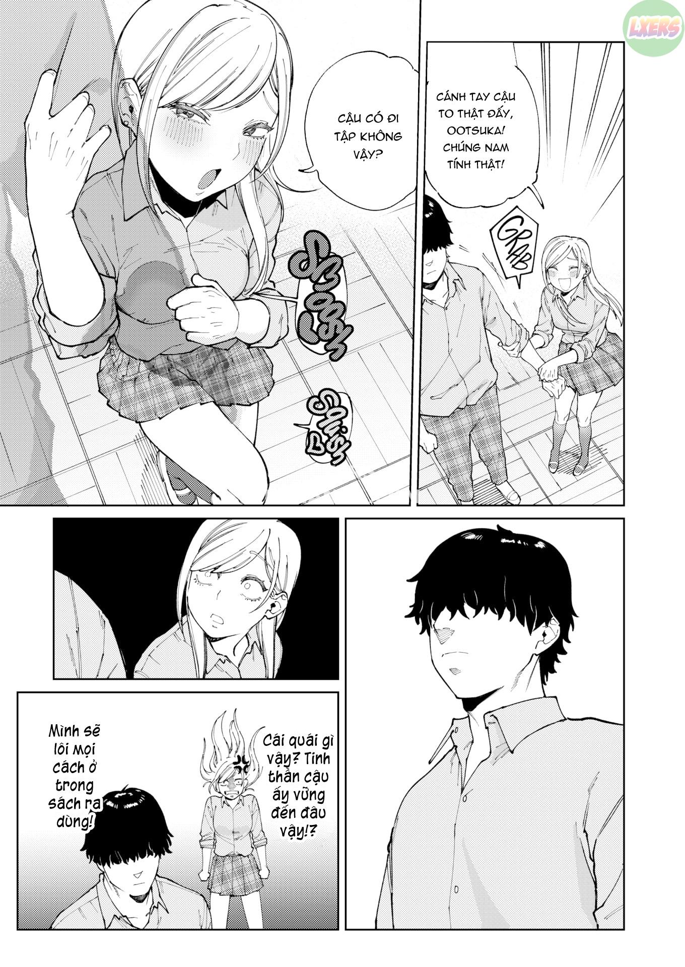 Đọc truyện hentai Choroi mon daze! - Oneshot