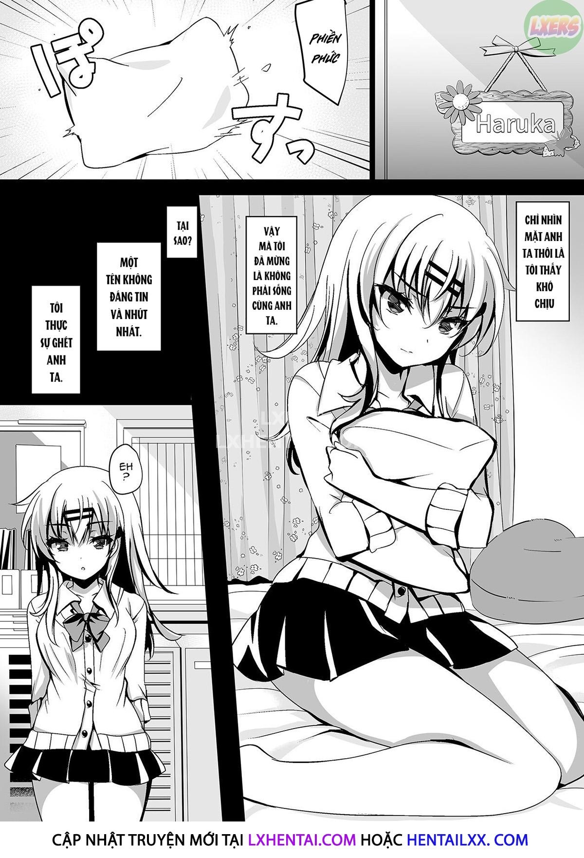 Đọc truyện hentai Hypnotic Girlfriend Haruka Maezawa - Chap 1