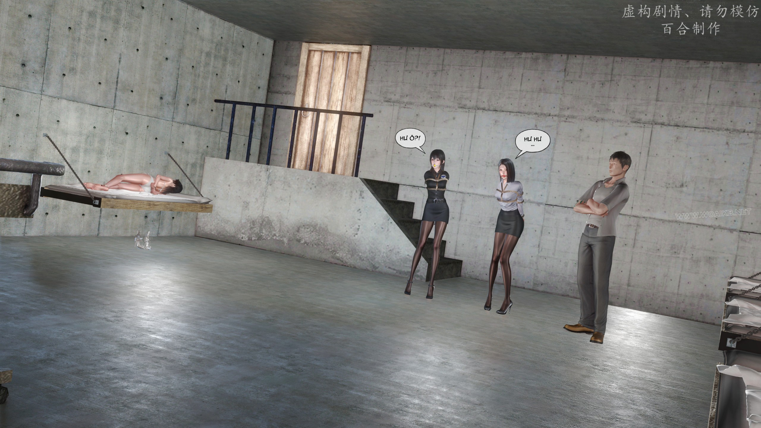 Đọc truyện hentai Kiếp hồng nhan - bách hợp chế tác. - Chap 5