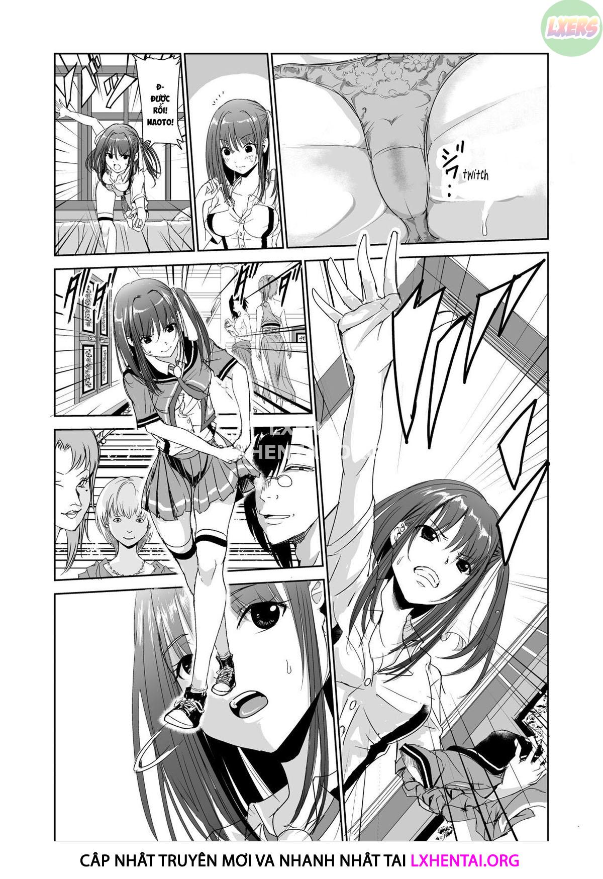 Đọc truyện hentai Tsuyagari Mura - Chap 2