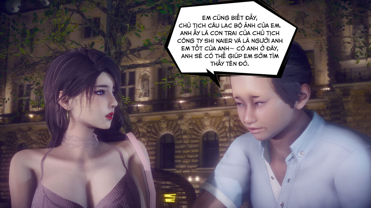 Đọc truyện hentai Ann and Joe - Chap 8 + 9
