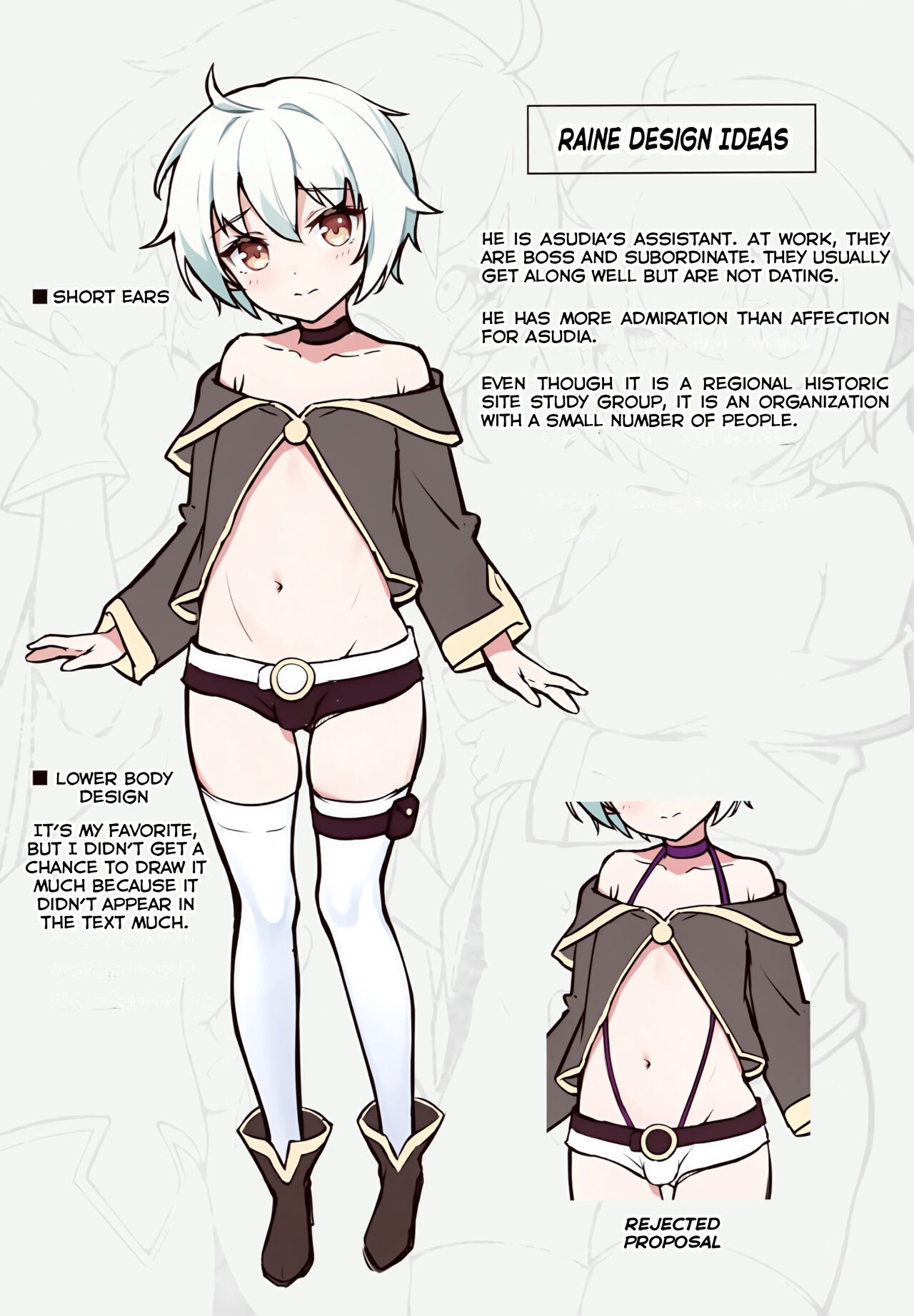 Đọc truyện hentai Lập harem toàn trap ở thế giới khác - Chap 1