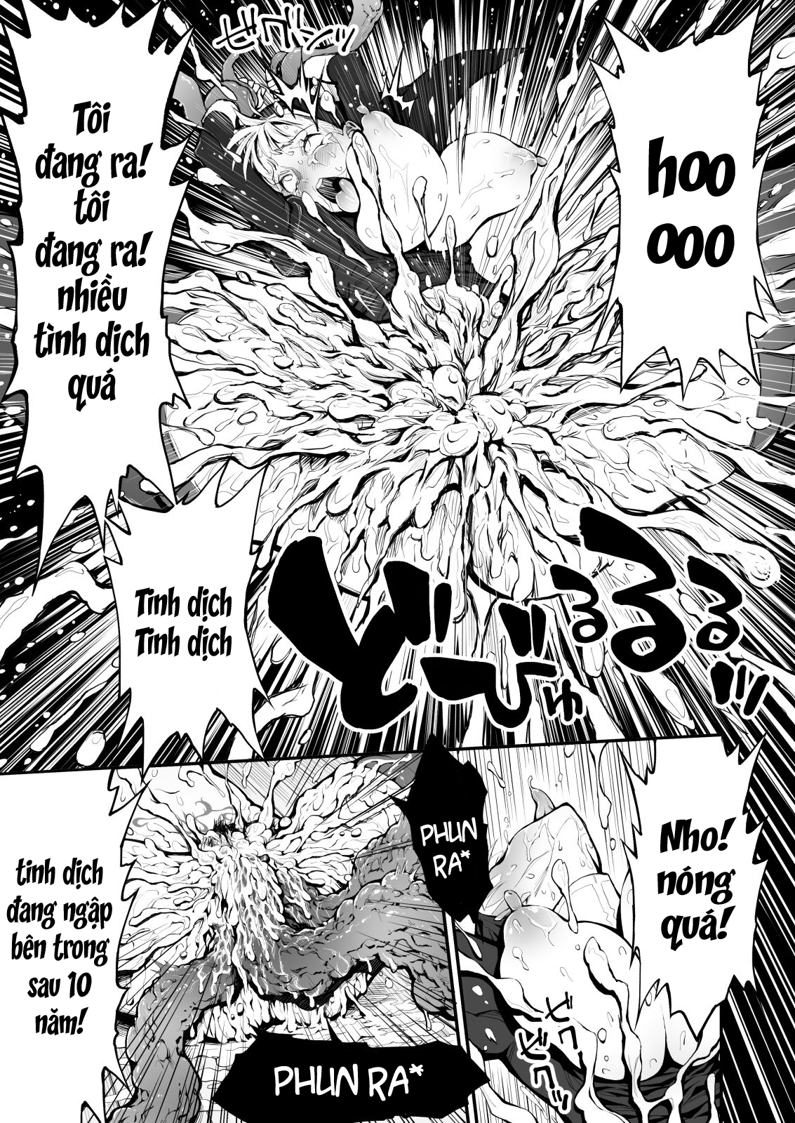Đọc truyện hentai Futanari Sister, Manamusume o Rape Su!f Oneshot