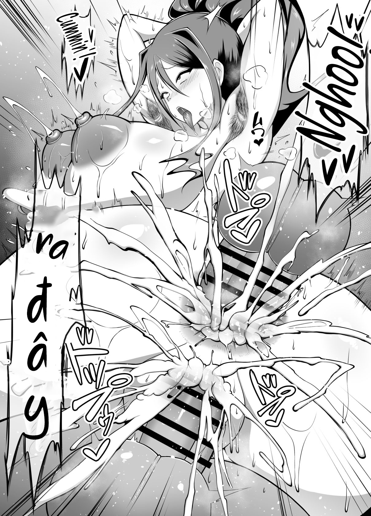 Đọc truyện hentai Một bé sugar lâu ngày không gặp 2 đát đì Oneshot