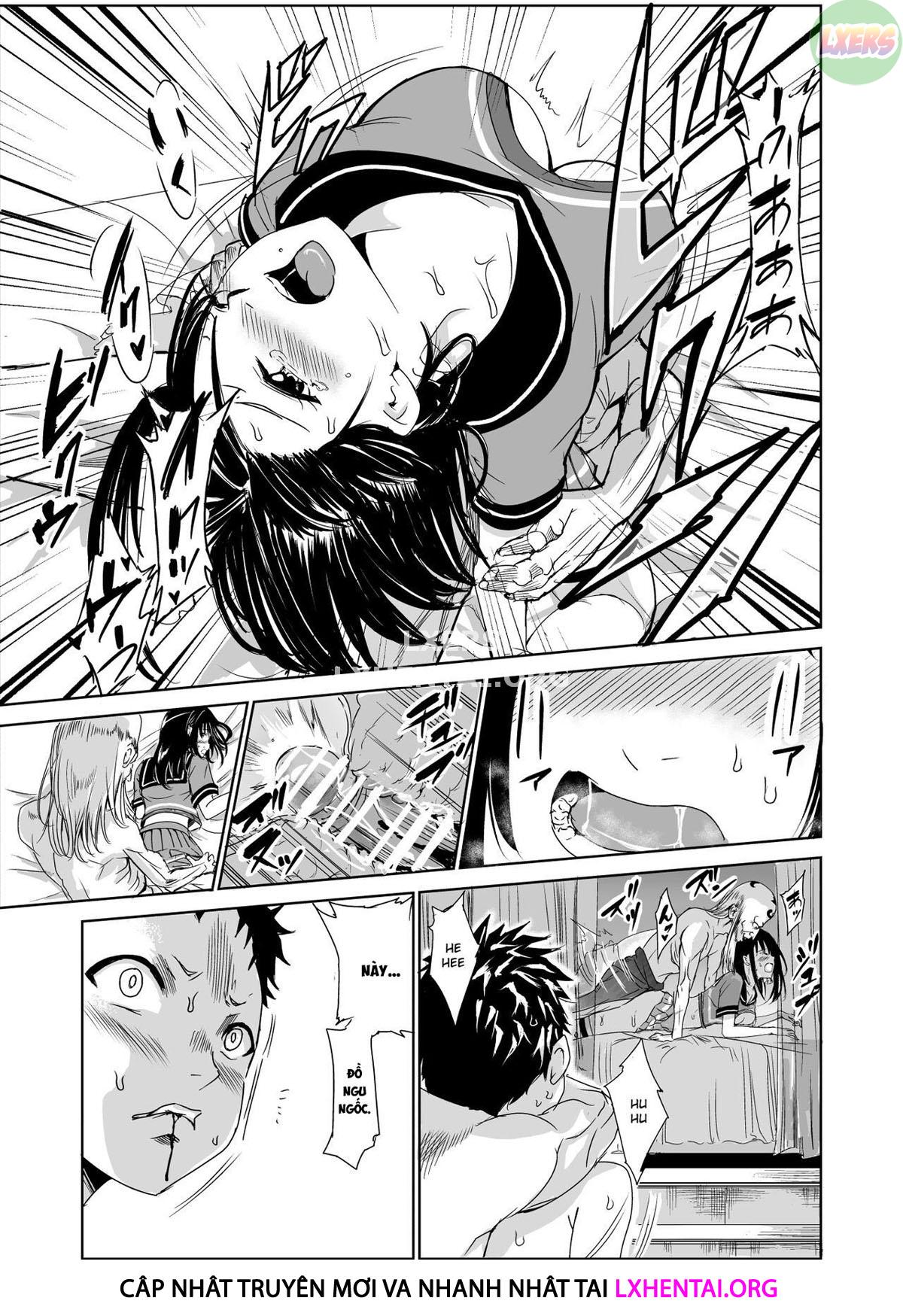 Đọc truyện hentai Tsuyagari Mura - Chap 1
