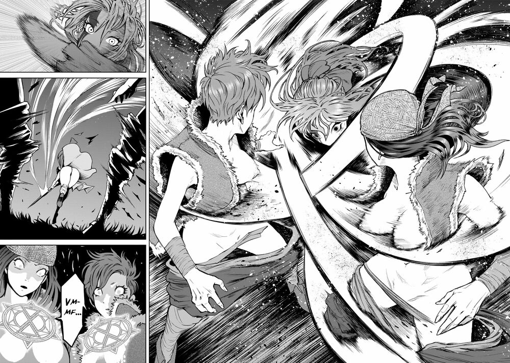 Đọc truyện hentai Vườn hoa hồng Saga - Chap 1: Khởi đầu ~umwandlung~