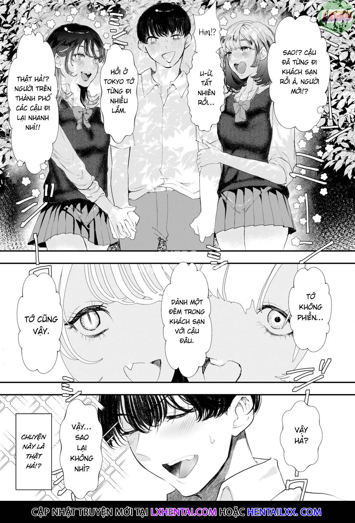 Đọc truyện hentai Mèo & Thỏ - Oneshot