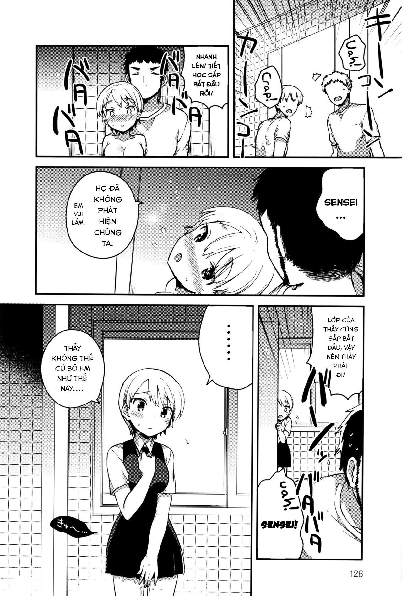 Đọc truyện hentai Himegoto Prince - Oneshot