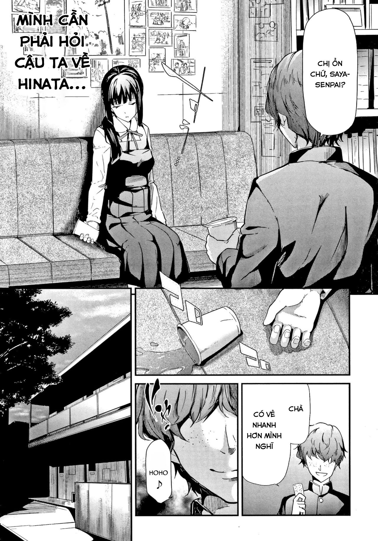 Đọc truyện hentai Sakuramiya Shimai no Netorare Kiroku - Chap 2