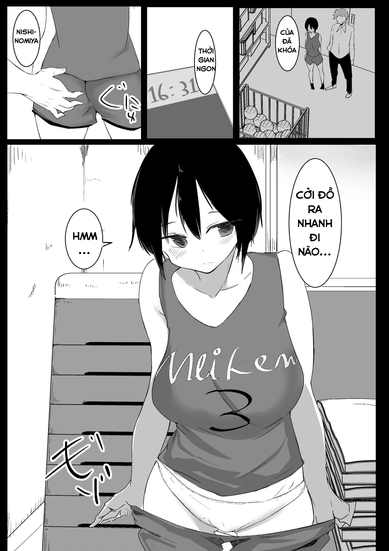 Đọc truyện hentai Vô Tình Lụm Được Bí Kíp Của Tina Dương! Tôi Thao Túng Tâm Lý Để Cướp Lại Cô Bạn Thuở Nhỏ~ - Phần 1. Vô Tình Lum Được Bí Kíp, Tôi Áp Dụng Lên Cô Bạn Thuở Nhỏ Xì Pót Ti