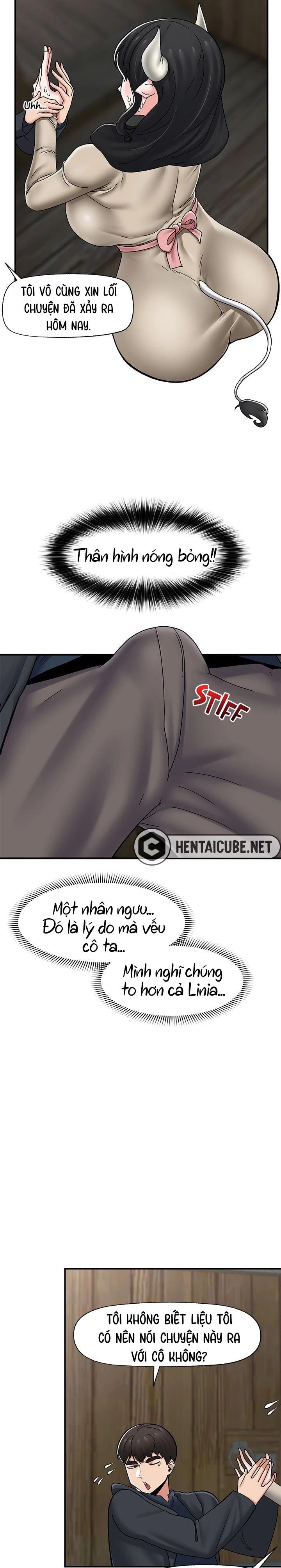 Đọc truyện hentai Thôi miên tuyệt đối ở dị giới - Chap 75