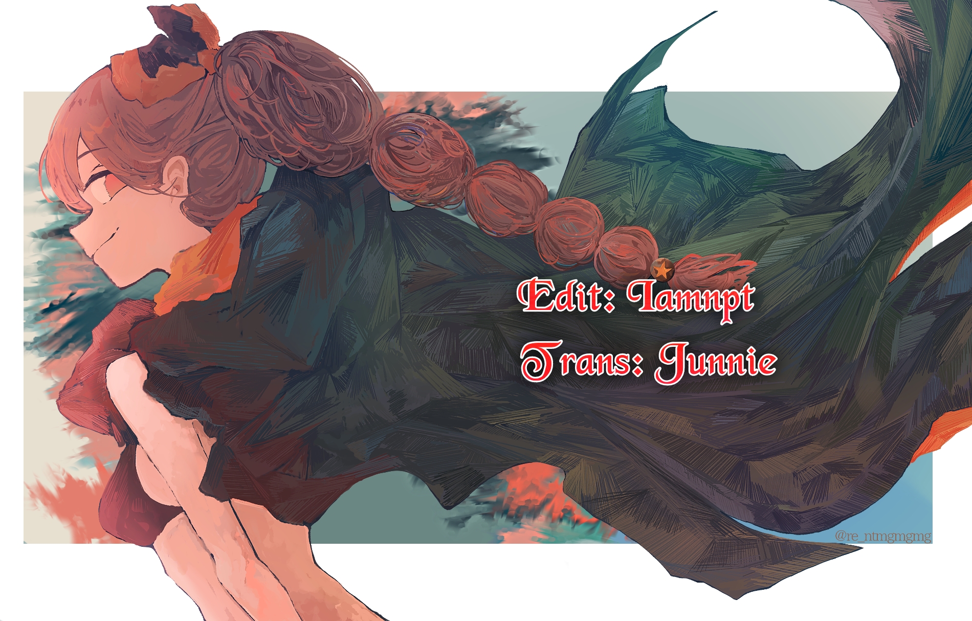 Đọc truyện hentai Princess of the Demon World - Hien-sama - Oneshot