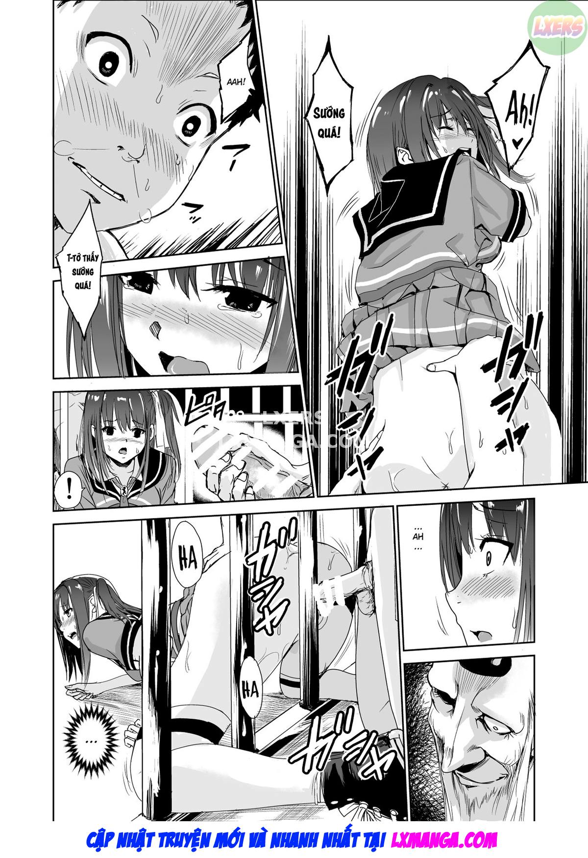 Đọc truyện hentai Tsuyagari Mura - Chap 3