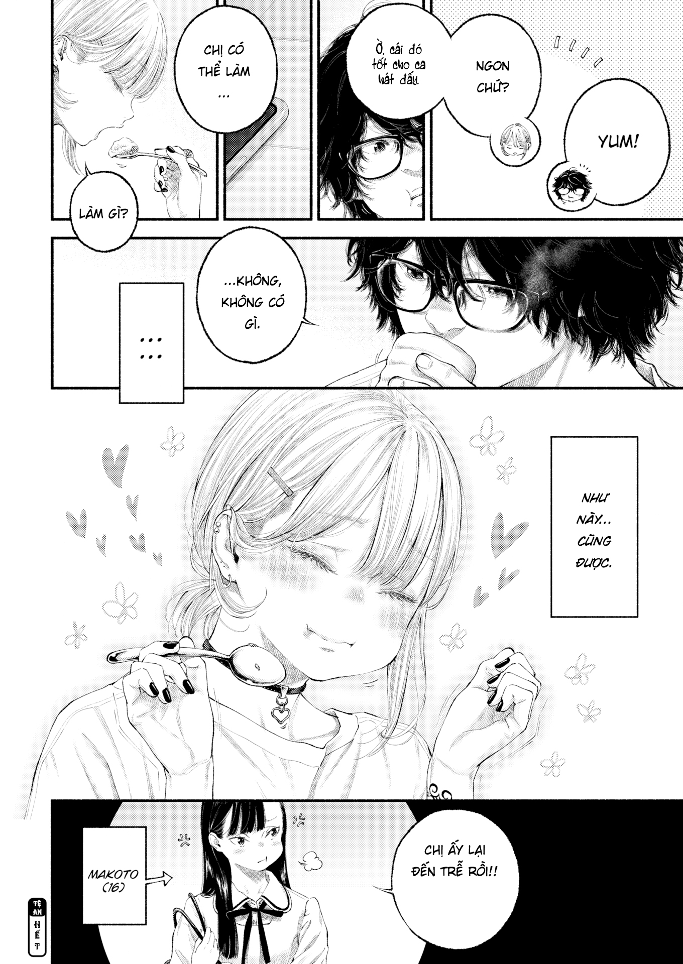 Đọc truyện hentai Ghé Qua - Oneshot