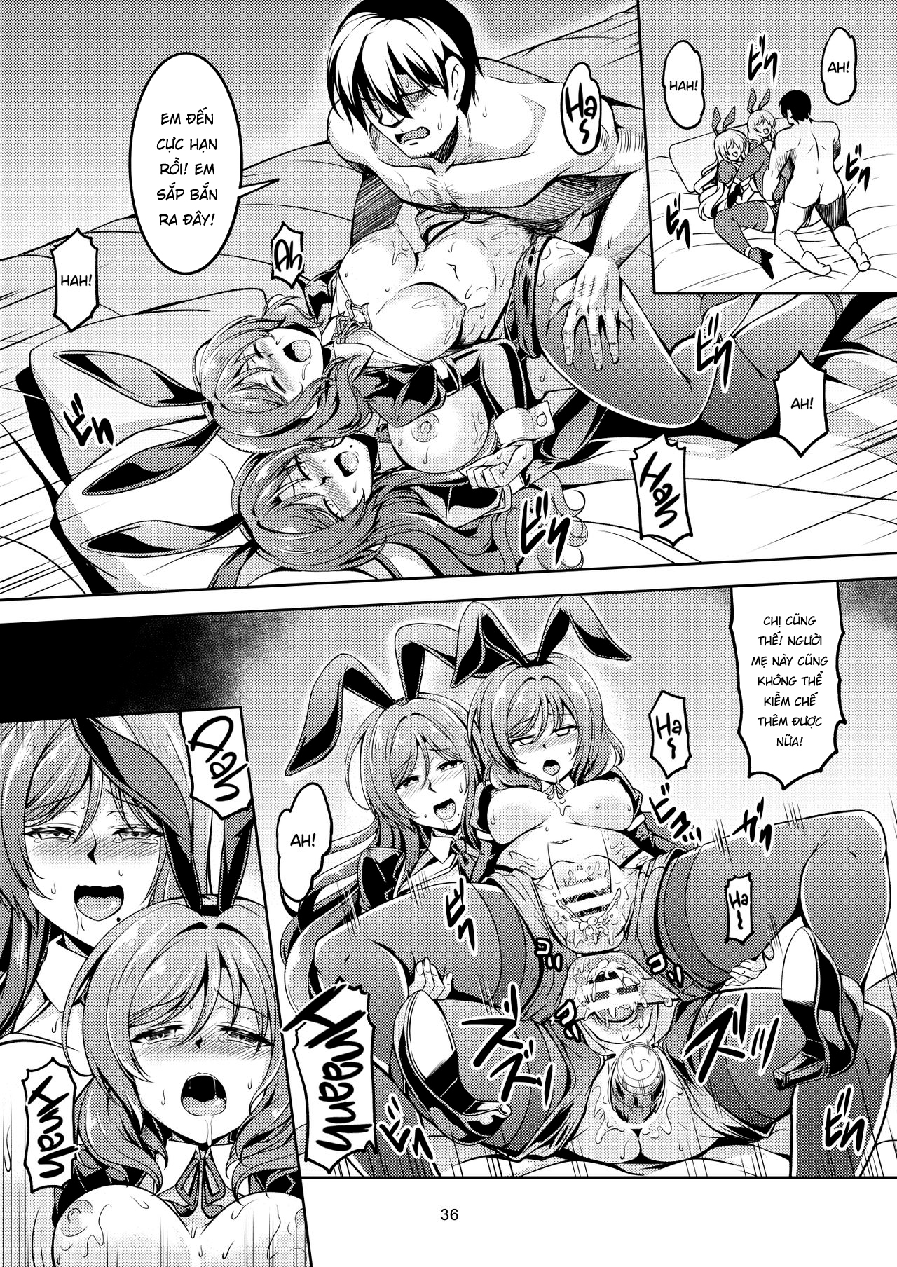 Đọc truyện hentai Koi Hime Love Maki!! 08 - Oneshot