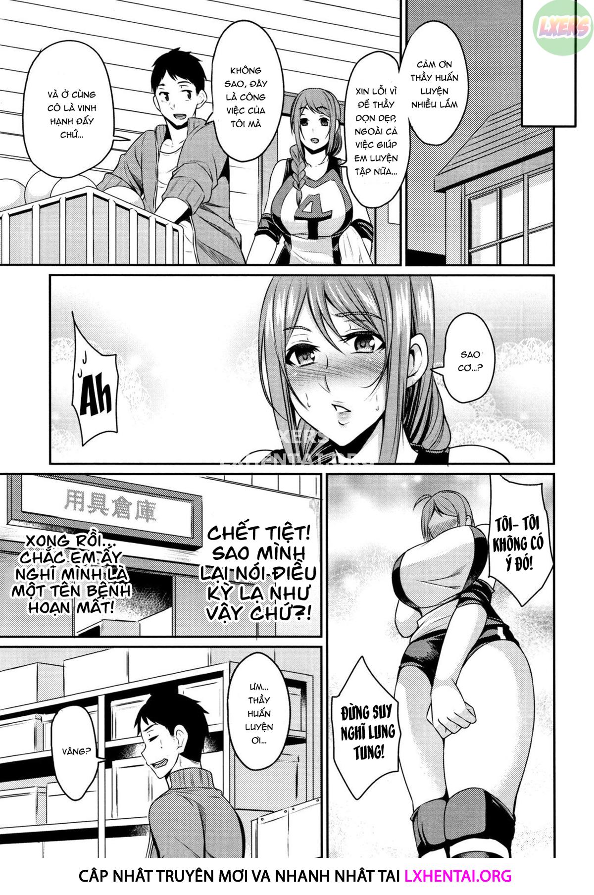 Đọc truyện hentai Wife Breast Temptation - Chap 8