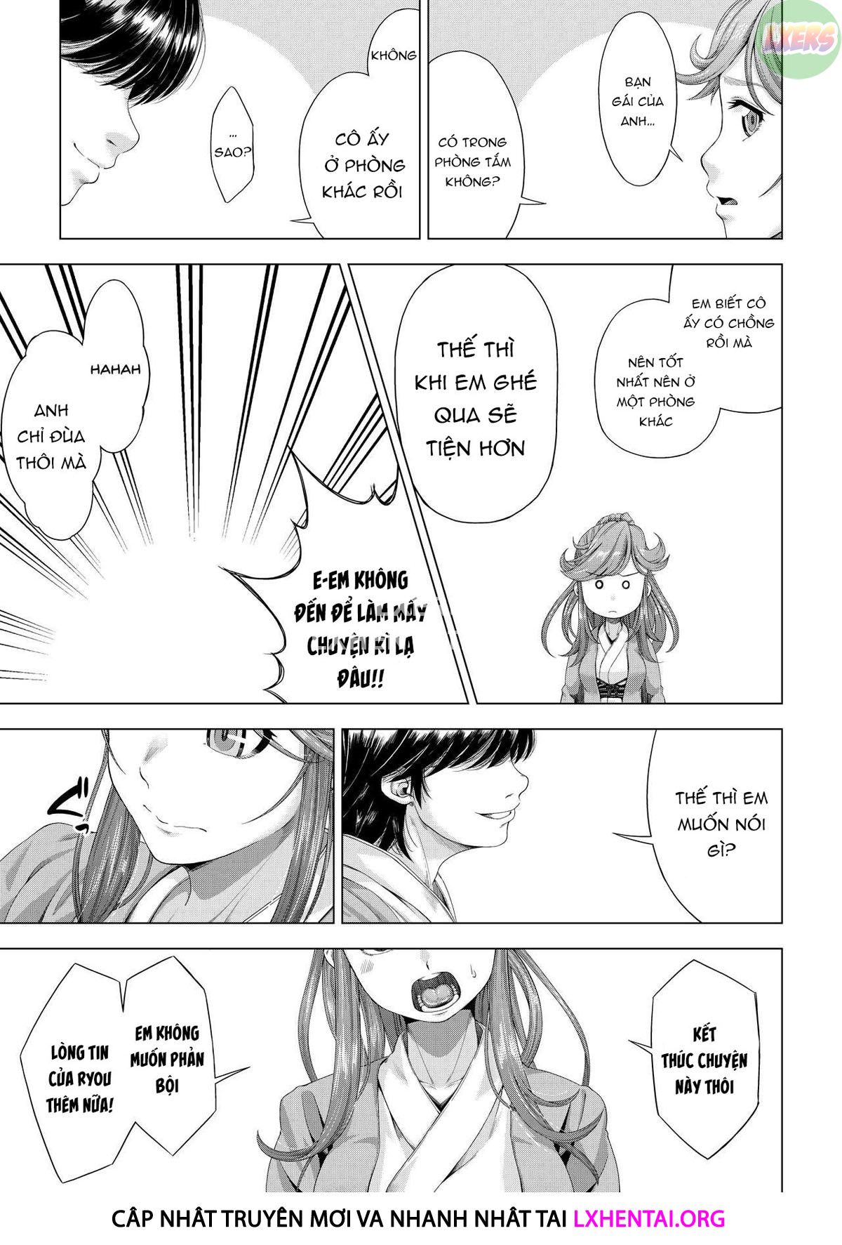 Đọc truyện hentai Daigaku Shingaku De Issho Ni Joukyou Shita Kanojo Ga Netorare Ochita Ato - Chap 1
